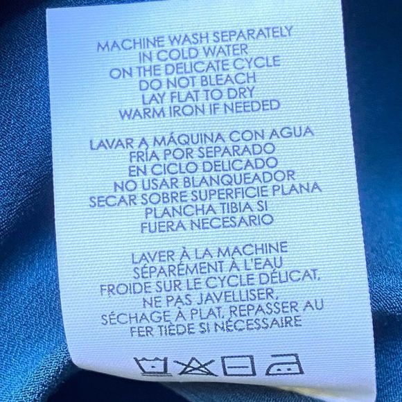 Cabi Style 3445 Blushing Floral Sleeveless Blouse Size XS - Picture 9 of 9